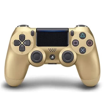 Dualshock®4 Wireless Controller - Playstation 4 - Gold