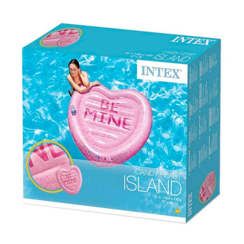 Be Mine Float Tube - 52" X 54"