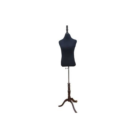 Female Padded Dressform Mannequin With Tripod Stand