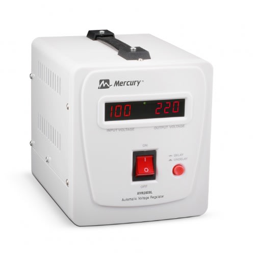 2kva Digital Stabilizer