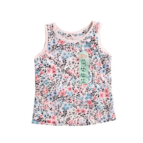 Sleeveless Boy's Vest