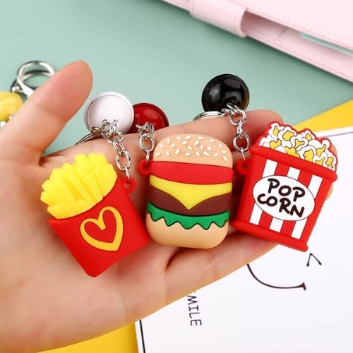 Key-holder - 12 Pieces - 3"
