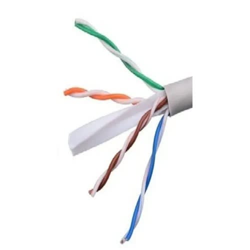 Cat 6 Network Cable - Pure Copper
