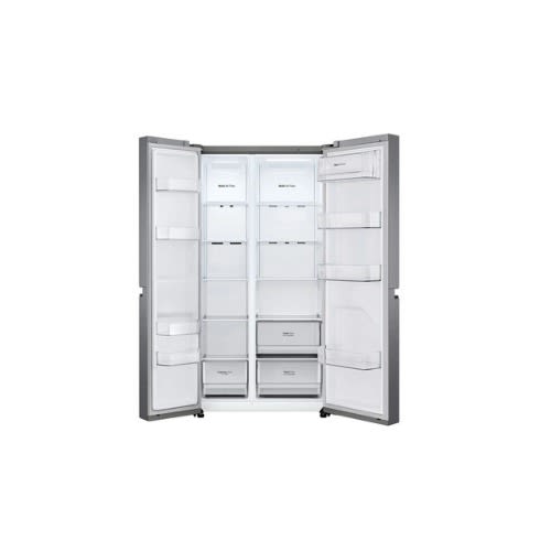 694Ltrs Side by Side Refrigerator With Inverter Compressor GC-B 257SLWL