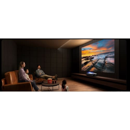 120'' Smart UHD 4K Laser Television