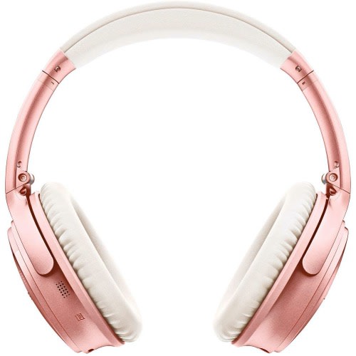 QuietComfort 35 Series II Wireless Noise-canceling Headphones (Limited Edition Rose Gold)