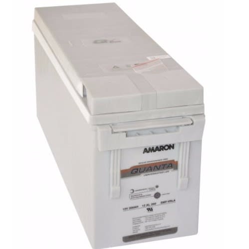 Quanta Inverter Battery - 12volt - 200Ah