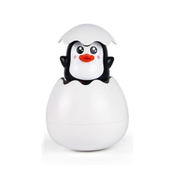 TB Baby Bathing Toy Penguin Egg Water Spray Bathroom Shower Swimming Water Toys