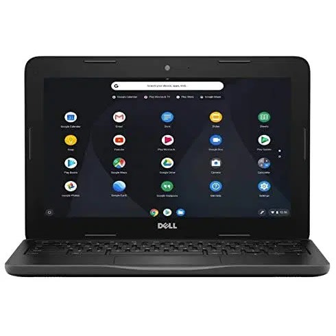 Dell Chromebook Duet 2-in-1 - 11.6" Touchscreen Tablet - WIFI Only - 4GB RAM - 64GB SSD - 5000mAh