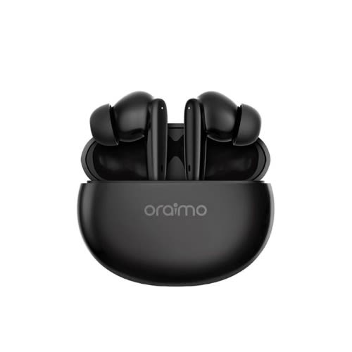 Riff True Wireless Earbuds - Black