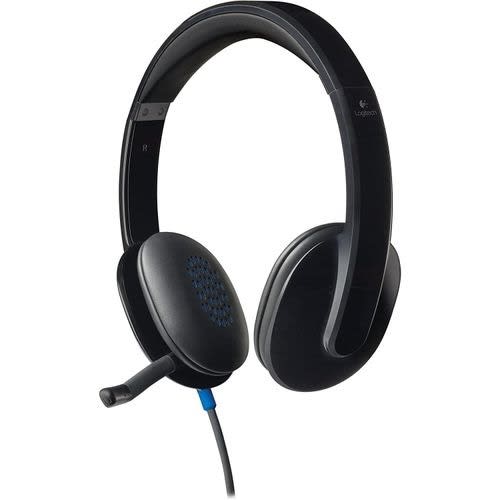 High-performance Usb Headset H540 For Windows And Mac - Skype Certified