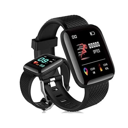 D13 Health And Fitness Smart Watch