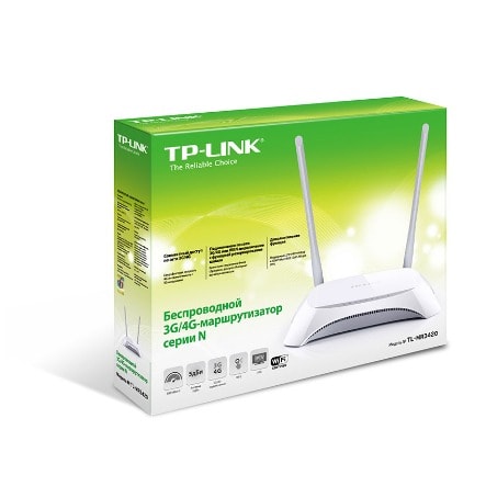Tp-link 3g/4g Tp Link Wireless N Router
