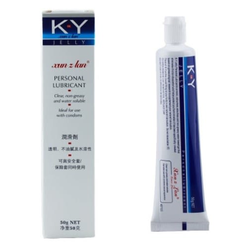 K.y Jelly Personal Lubricant - 50g