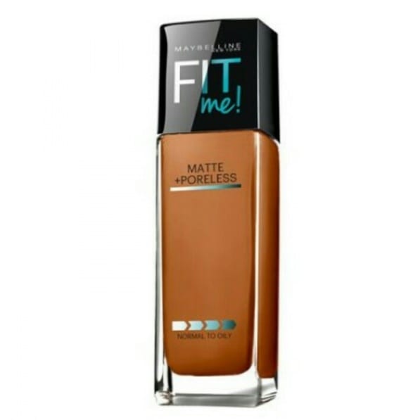 Fit Me Matte Poreless Foundation - Coconut 355