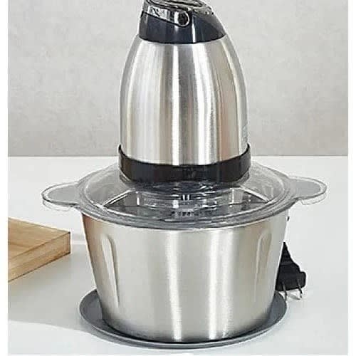 Electric Mini Food Processor 2lt