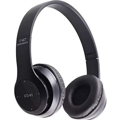 P47 Bluetooth Foldable Headset