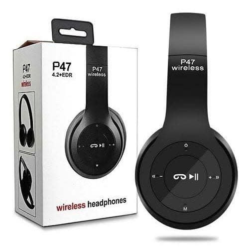 P47 Bluetooth Foldable Headset