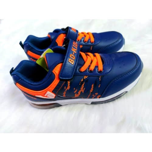 Boy's Lace Up Sneakers