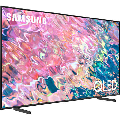 Premium 75" Class HDR 4K UHD Smart QLED TV 75Q60B