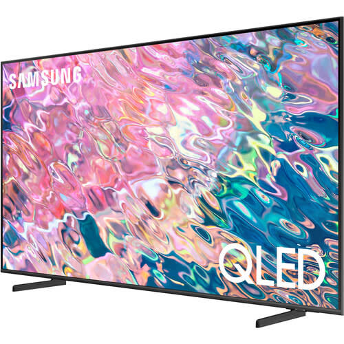 Premium 75" Class HDR 4K UHD Smart QLED TV 75Q60B