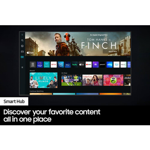 Premium 75" Class HDR 4K UHD Smart QLED TV 75Q60B