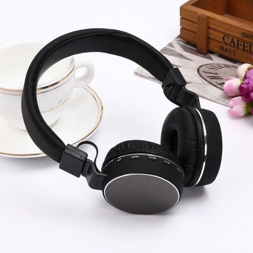 Sh-16 Wireless Extra Bass Headphone With Fm Radio