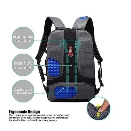 18.4" Laptop Backpack