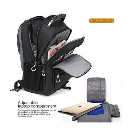 18.4" Laptop Backpack