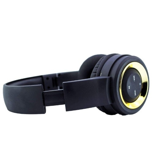 Bb960 Wireless Foldable Headphone - Gold Variation