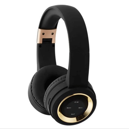 Bb960 Wireless Foldable Headphone - Gold Variation