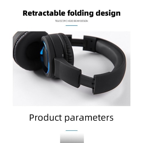 Bb-960 Deep Bass Wireless Stereo Headphone