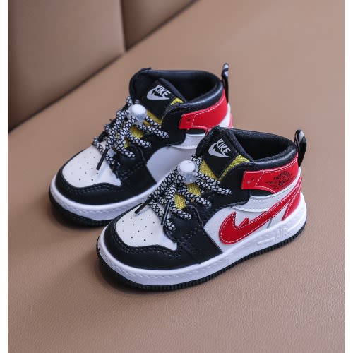 Lace Sneakers - Multi Colour