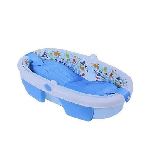 Foldable Baby Bath Tub.