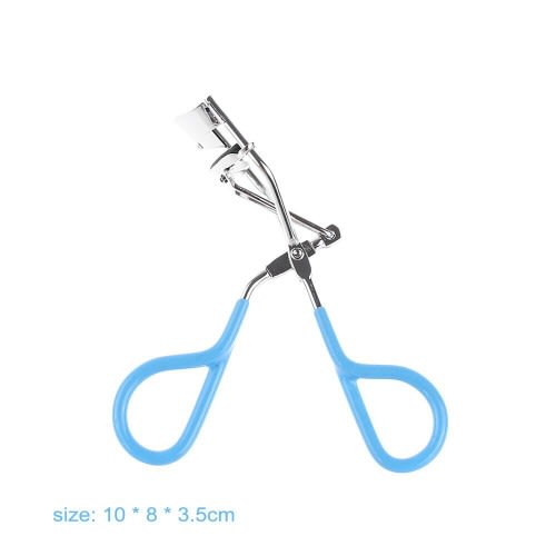 Eyelash Curler + Clip Silicone Pad
