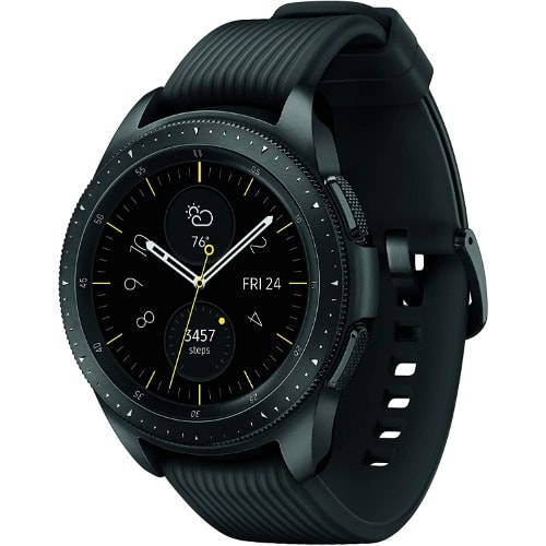 Galaxy Watch - 42mm - GPS - Bluetooth – Midnight Black