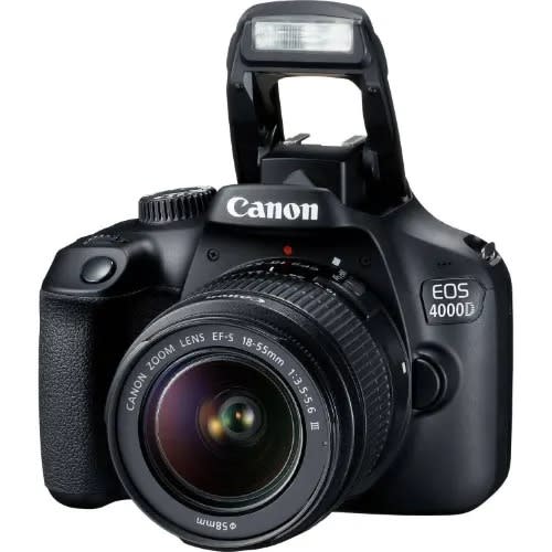 Camera Eos 4000d Kit