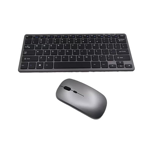 Wireless Rechargeable Keyboard And Mouse
