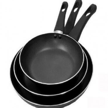 Frying Pan Set - 3 Piece