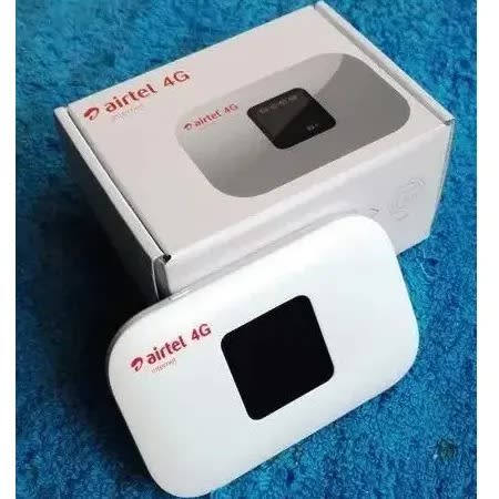 Airtel 4g Lte - Mifi - Wifi Internet Router