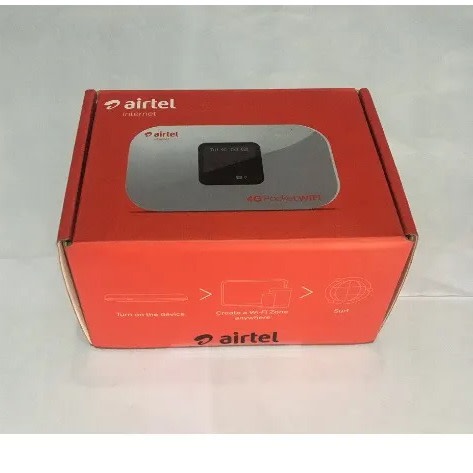 Airtel 4g Lte - Mifi - Wifi Internet Router
