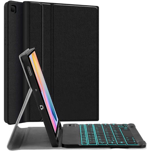 Smart Keyboard Case For Galaxy Tab S6lite 10.4