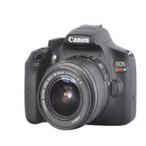 Rebel Eos T6 Digital Slr Camera
