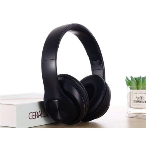 P33 Tws Waterproof  Headphones - Black