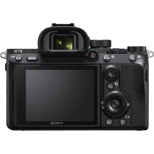 A7 Iii Mirrorless Camera With 28-70mm Lens