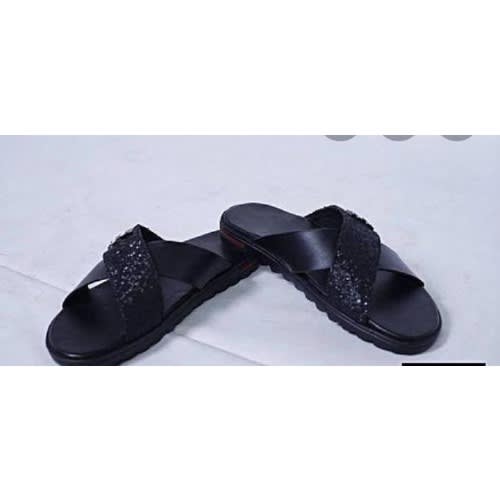Men's Slide Palm - Black