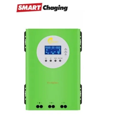MPPT Solar Charge Controller 60a For 12v 24v 48v