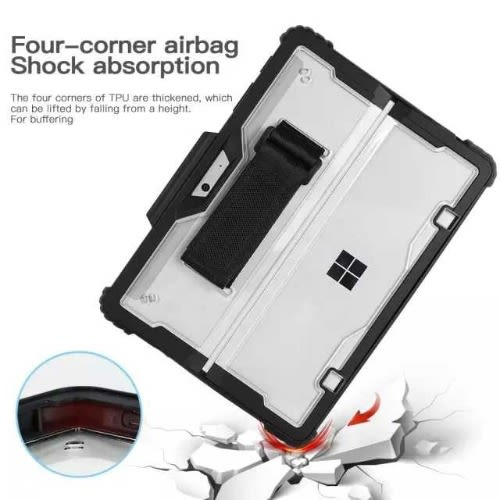 Tough Case With Pen Holder For Microsoft Surface Pro 4/5/6/7