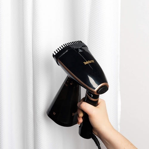 Handheld Travel Garment Steamer - 2 Settings - 350ml - 1600W