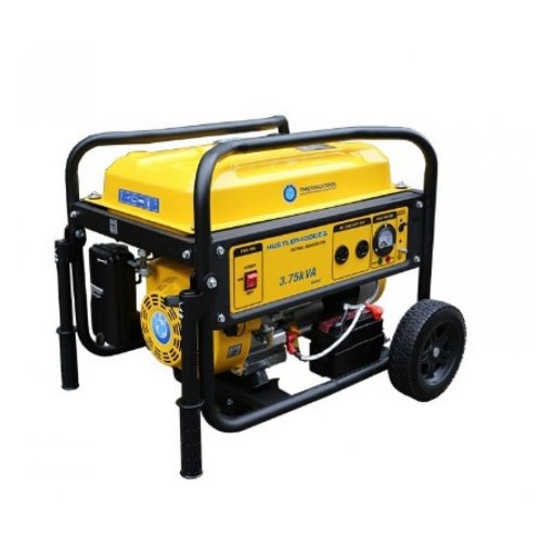 Hustlers Generator - 4000es. 3.75kva/3.0kw